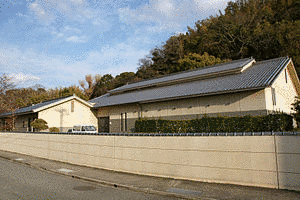 赤穂市立田淵記念館の画像