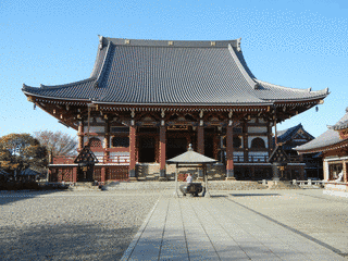 池上本門寺の画像