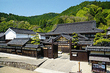 石谷家住宅の画像