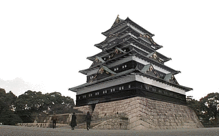 江戸城の画像