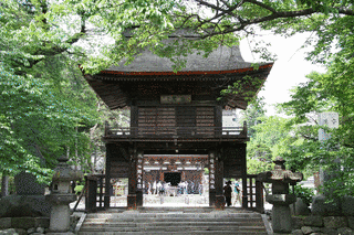 恵林寺の画像