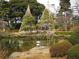 甘泉園公園の画像