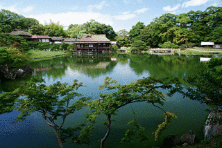 玄宮園の画像