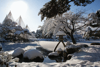 兼六園の画像