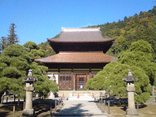 向嶽寺の画像
