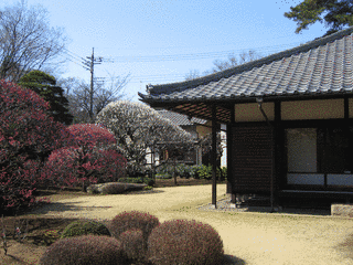 小平市平櫛田中彫刻美術館の画像