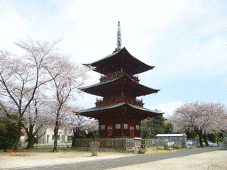 西福寺の画像