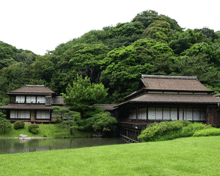 三溪園の画像