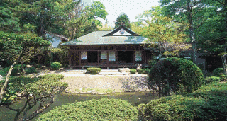 柴田氏庭園の画像
