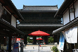 真宗大谷派長浜別院大通寺の画像