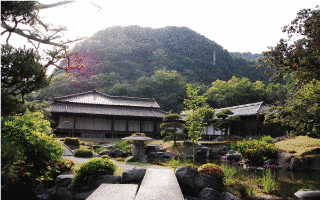 仙巌園の画像