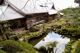 高野山真言宗の寺院の画像