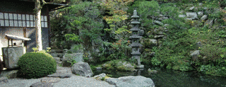 田淵氏庭園の画像