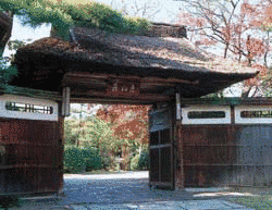 東山荘の画像