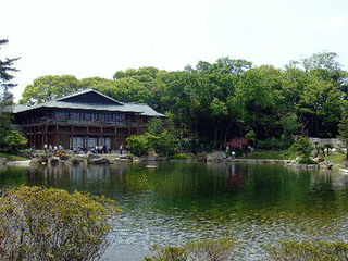 徳川園の画像