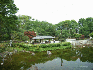 戸越公園の画像