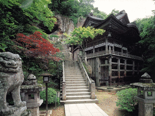 那谷寺の画像
