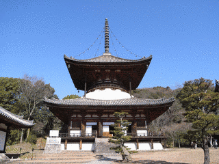 根来寺の画像