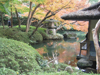 八芳園の画像
