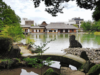 養浩館庭園の画像