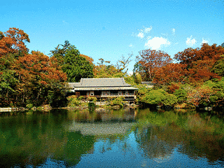 楽寿園の画像