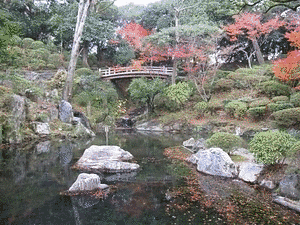 和歌山城西之丸庭園の画像