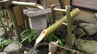 ししおどしの画像