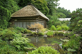 齋藤氏庭園の画像