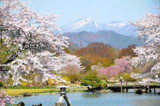 四季の里緑水苑の画像