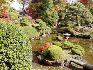 盛美園の画像