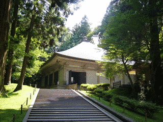 中尊寺の画像