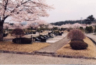 東山霊園の画像