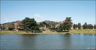 無量光院跡の画像