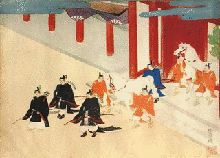白馬節会の画像