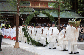 大祓の画像
