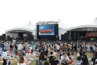 名のり・注連縄切り・火祭りの画像