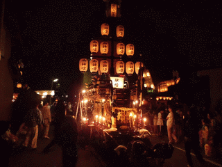 石取祭の画像