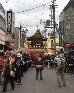 上野天神祭の画像