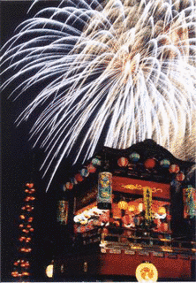 大淀祇園祭の画像