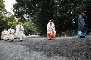 神嘗祭の画像