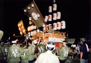 神戸石取祭の画像