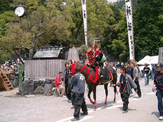 多度祭の画像