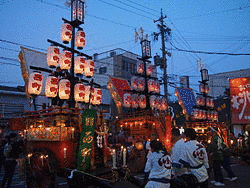 富田の石取祭の画像