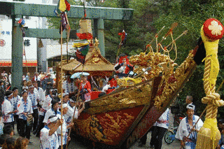 四日市祭の画像