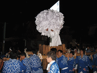 県祭りの画像