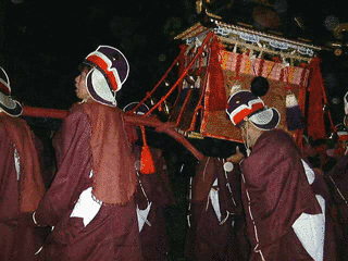 石清水祭の画像