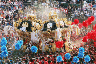 灘のけんか祭りの画像