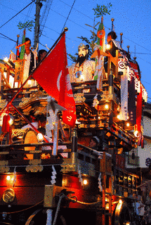 姥神大神宮渡御祭の画像