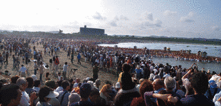 大原はだか祭りの画像
