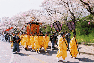 香取神宮御田植祭の画像